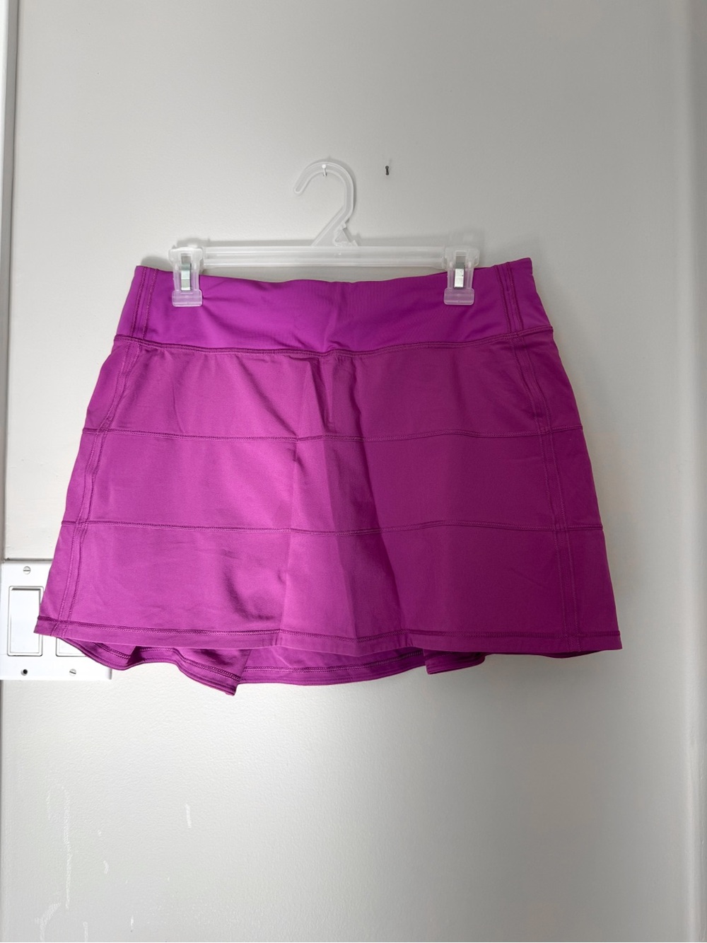 Lululemon Pace Rival Skirt - Tall